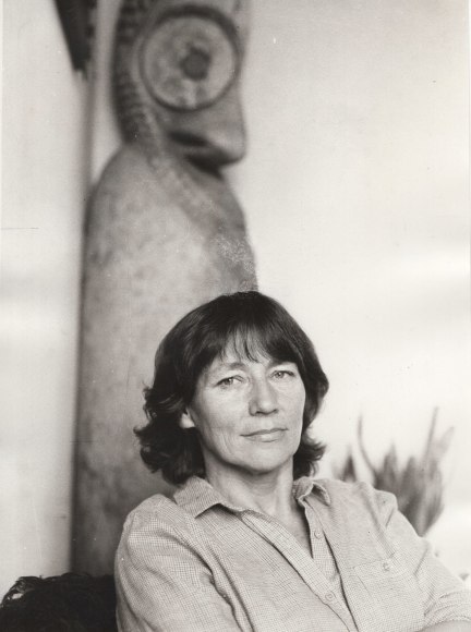 Credit: Archives of Women Artists, Research and Exhibitions