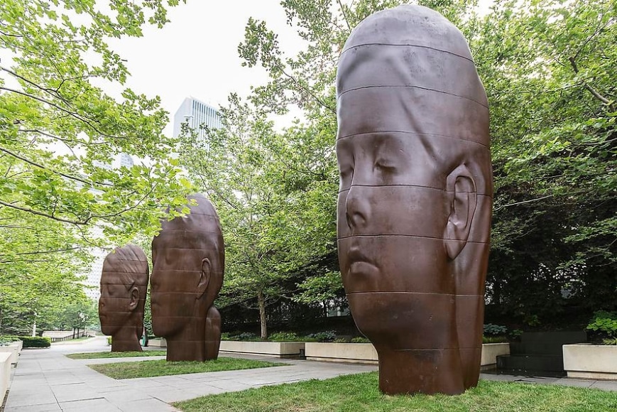 Jaume Plensa