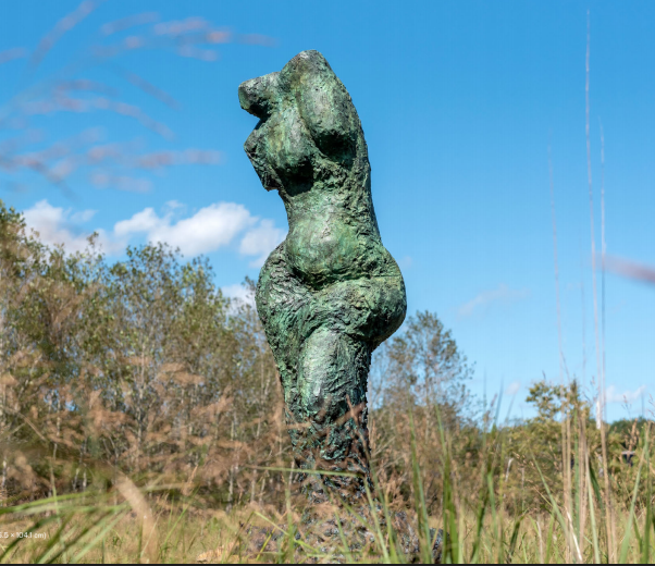 Jim Dine: The Hooligan, 2019, and The Wheatfield (Agincourt), 1989-2019
