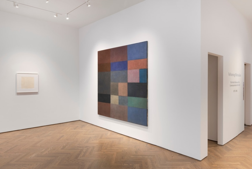 Reframing Minimalism