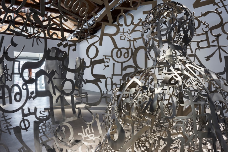 Jaume Plensa