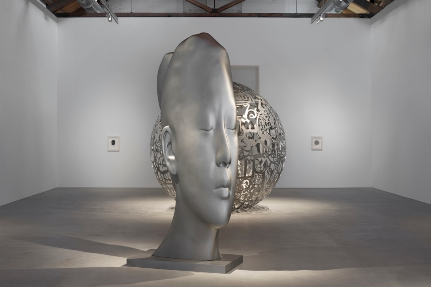 Jaume Plensa