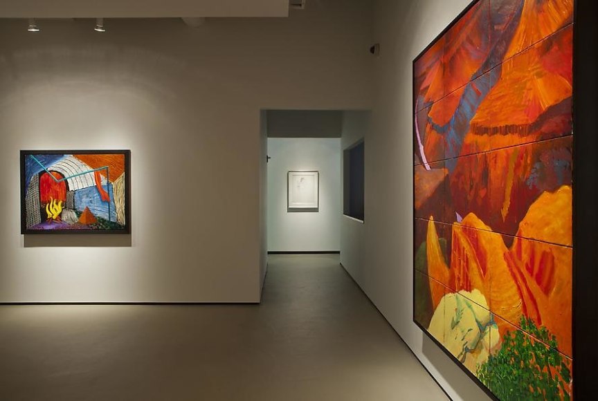 David Hockney