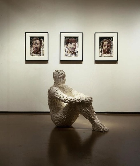 Chicago installation