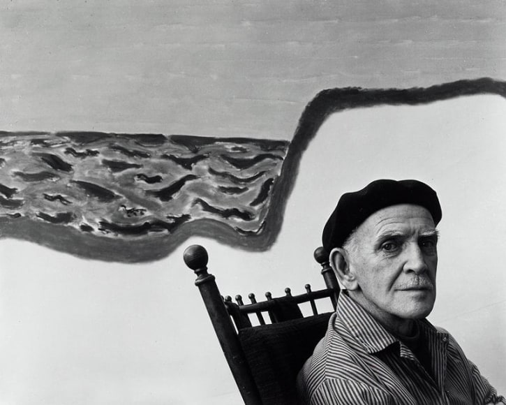 Credit: Arnold Newman