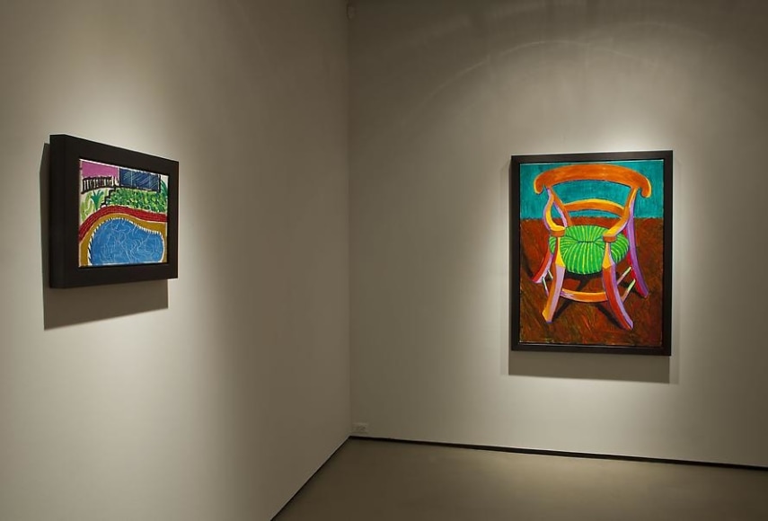 David Hockney
