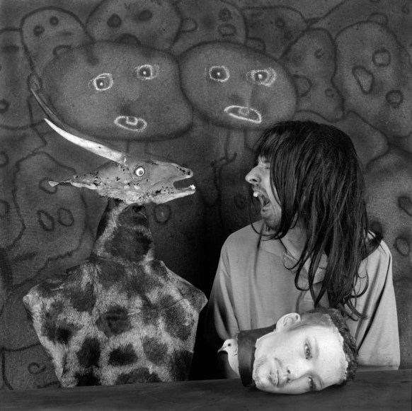 Altercation, 2012, Silver Gelatin Photograph