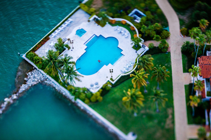 Miami III, July 28, 2015, Combined Edition of 20 Photographs: