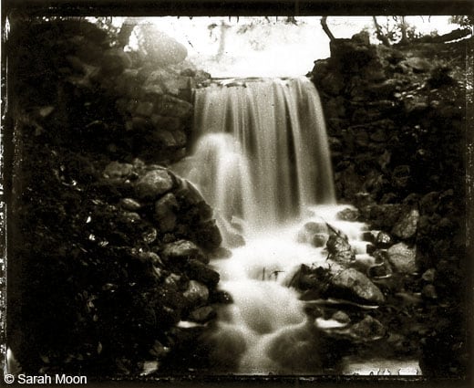Tullamore, 1988, 15-3/4 x 19-1/2 Toned Silver Gelatin Photograh, Ed. 20