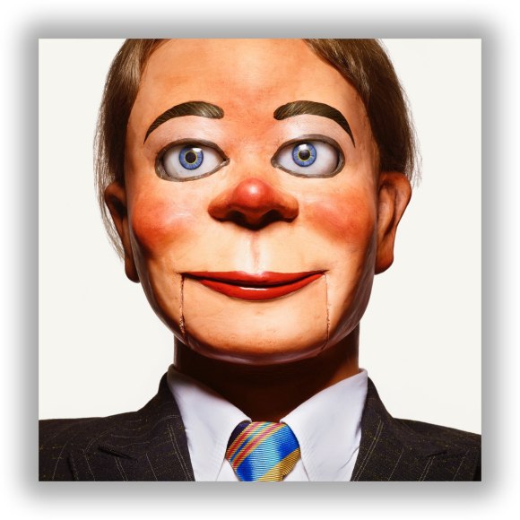 Harry, 2010, (From the series Talking Heads: The Vent Haven Portraits)