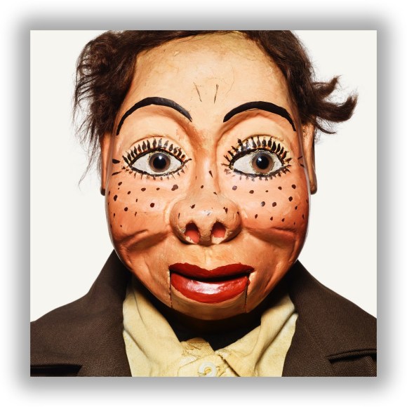 Elmer II, 2010, (From the series Talking Heads: The Vent Haven Portraits)