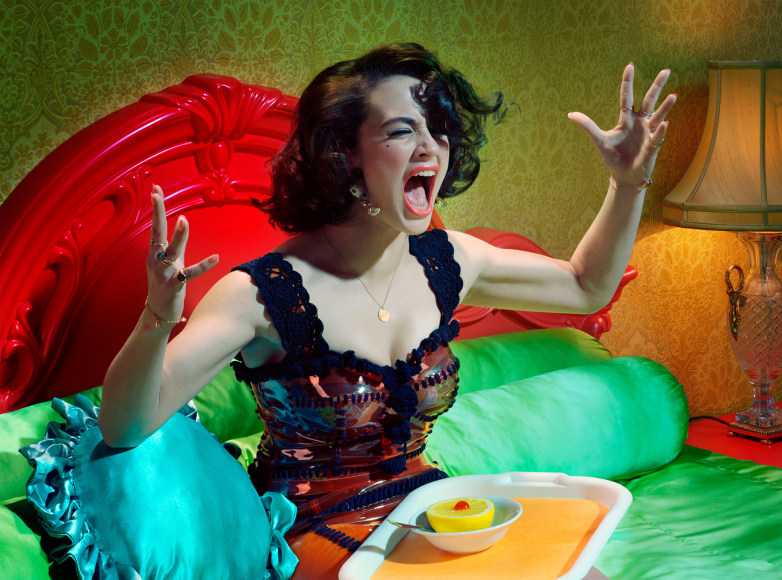 Actress #6, 2012
