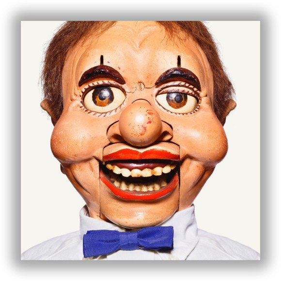 Uncle Eddie, 2010, (From the series Talking Heads: The Vent Haven Portraits)