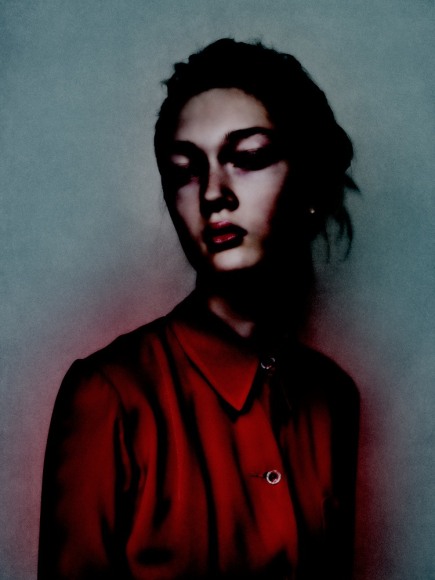 Hutton, 2013, Archival Pigment Print