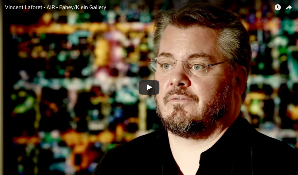 Interview with Vincent Laforet