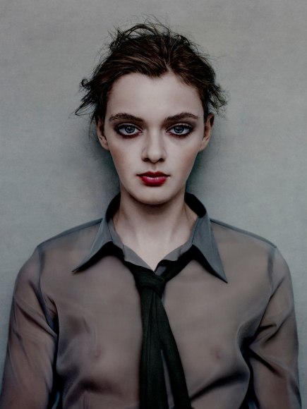Masha, 2011, Archival Pigment Print