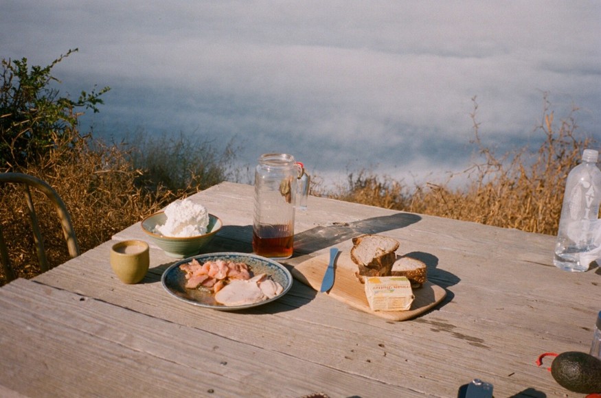 Above the Cloud Line, 2015, Archival Pigment Print