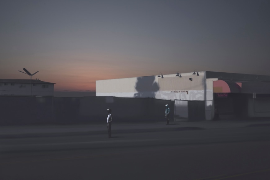 It Will Come from the Shadows, 2012