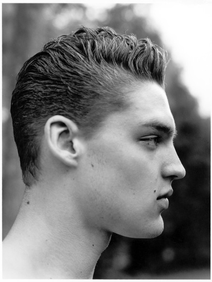 Joah, Ojai, CA, 2000  , Archival Pigment Print
