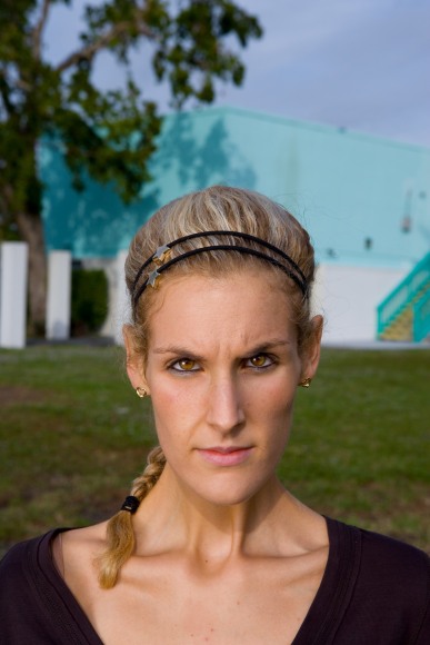 Laura, 18, Coconut Creek Florida, 2005, Archival Pigment Print