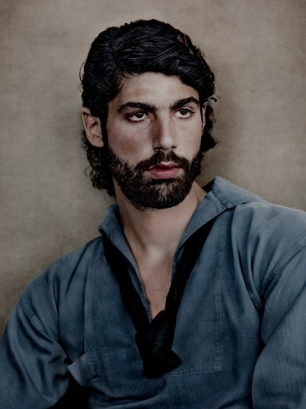 Pete, 2009, Archival Pigment Print