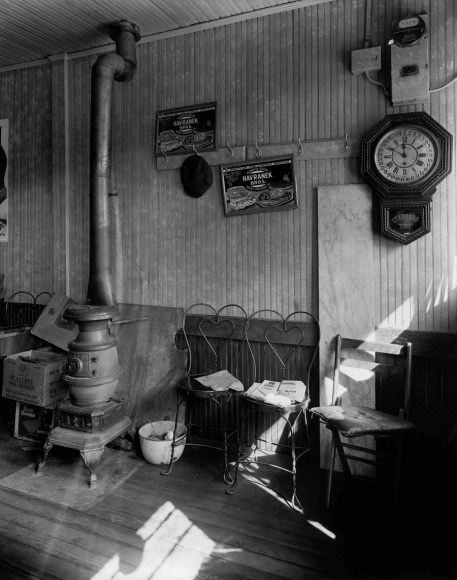 Berenice Abbott