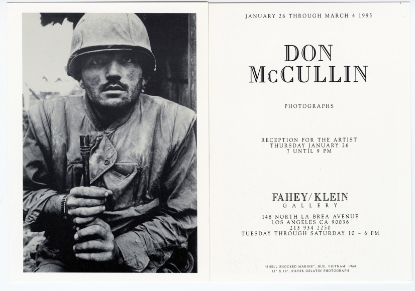 Don McCullin
