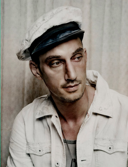 Sailor, 2009, Archival Pigment Print