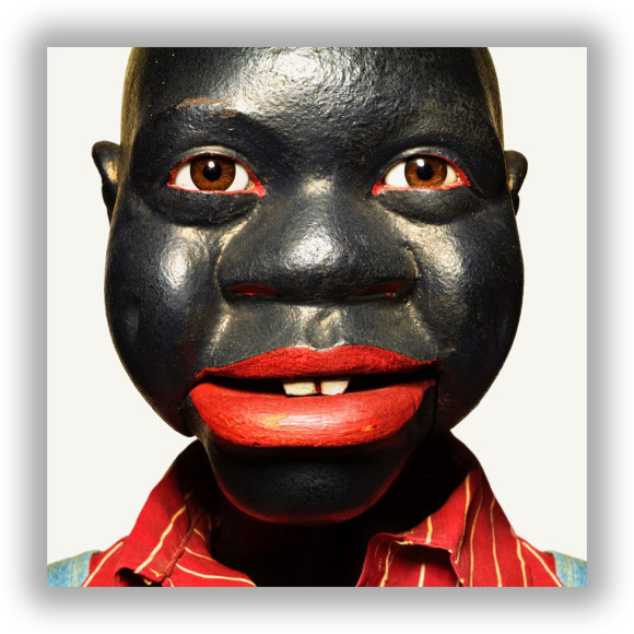 Jasper, 2010, (From the series Talking Heads: The Vent Haven Portraits)