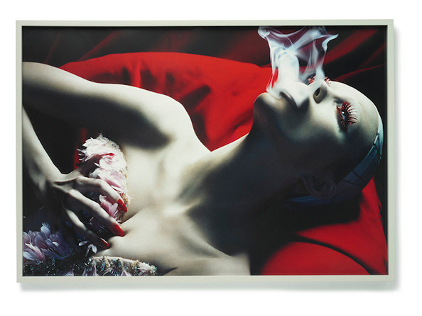 Miles Aldridge: Carousel Portfolio