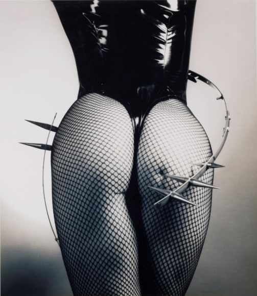 Günter Blum, Techno Torso, 1992