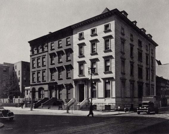 Berenice Abbott