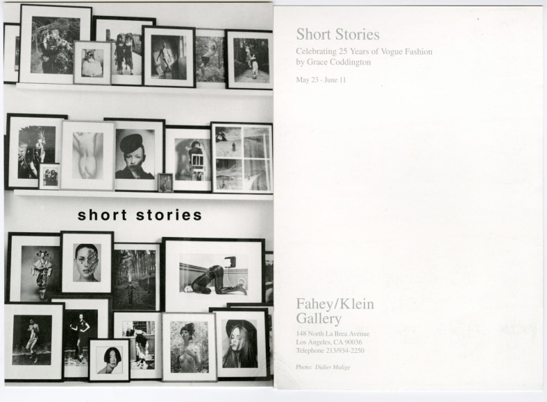 Short Stories