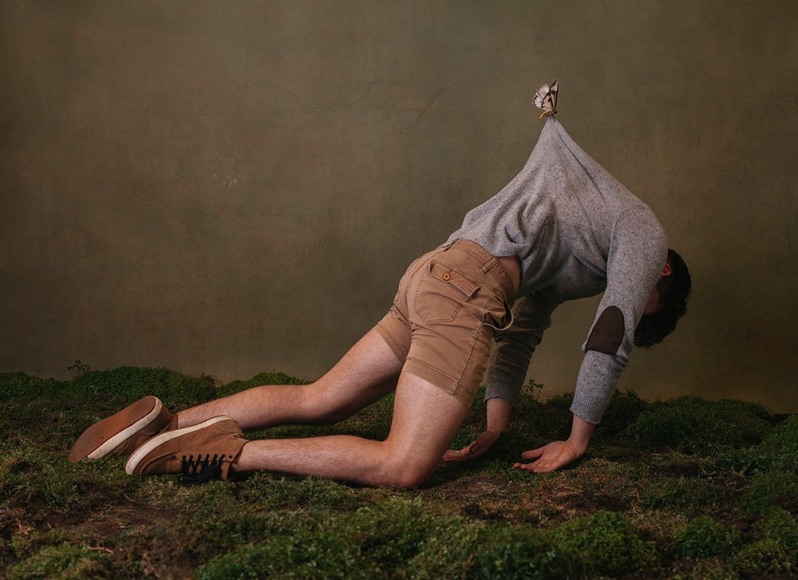 Alex Stoddard Carry On, 2018