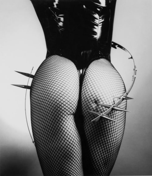 Günter Blum, Techno Torso, 1992