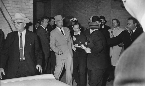 Robert Jackson The Murder of Lee Harvey Oswald, 1963 Ed. 29/100  