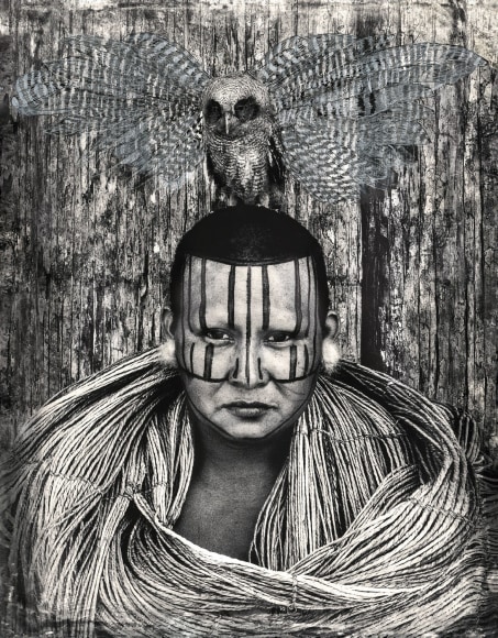 SAY (ETHNICITY: NUKAK), COLOMBIA, 2018