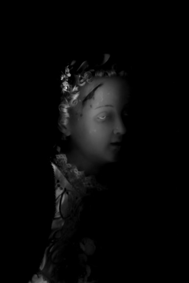 Tin Lizards, Untitled #13, 2023, Archival Pigment Print