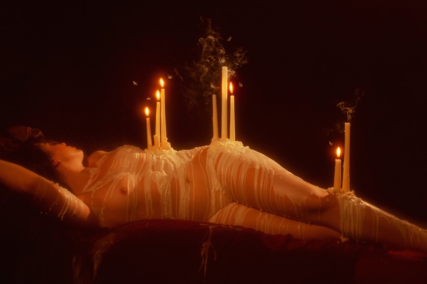 No Flame Burns Forever, 2019, Archival Pigment Print