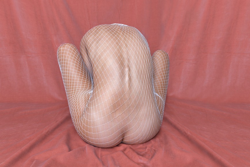 Prue Stent & Honey Long, Fish-Net, 2017