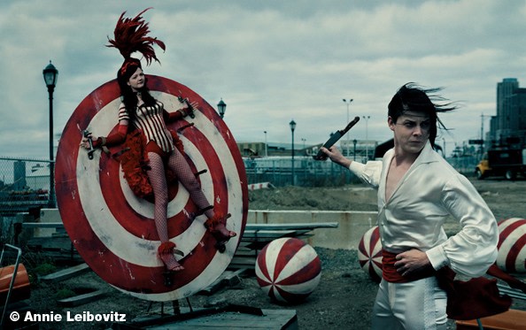 The White Stripes, New York City, 2003, Please contact the Gallery for available sizes and media