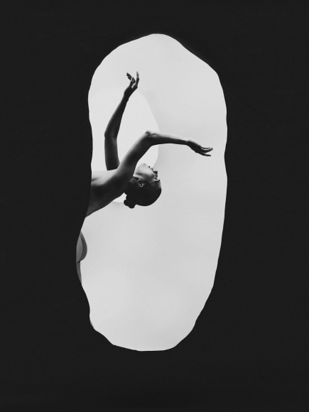 Souplesse, 2022, Archival Pigment Print, Combined Ed. of 10