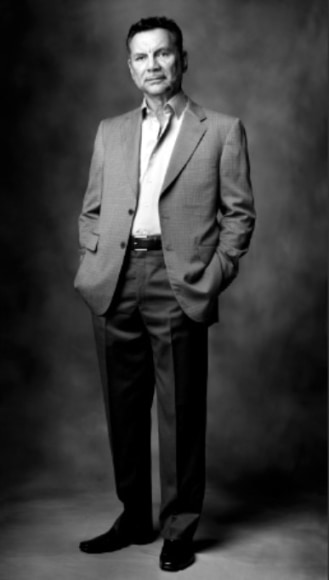 Michael Franzese, Mafia Capo, New Port Beach, California, 2019, Archival Pigment Print