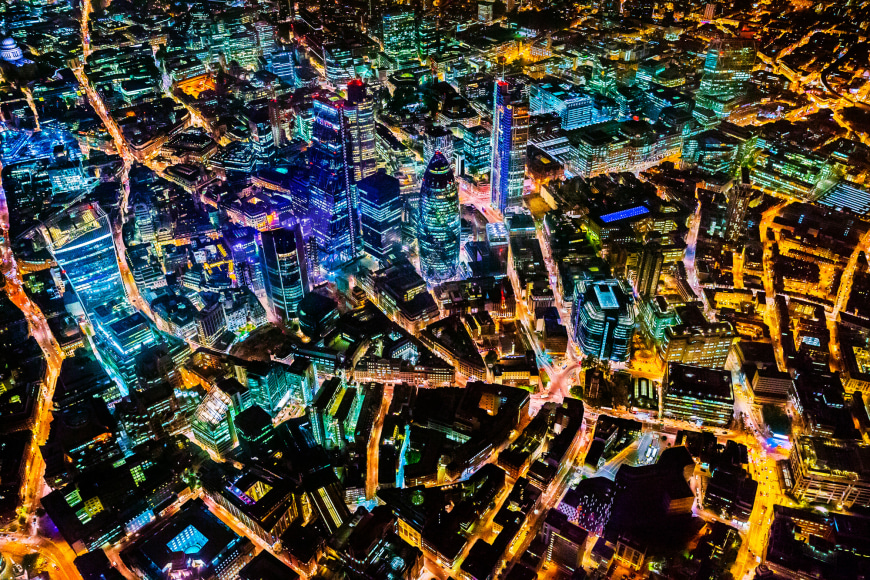 London VI, May 13, 2015, Combined Edition of 20 Photographs:
