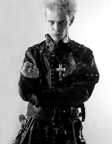 Janette Beckman Billy Idol, New York City, 1983