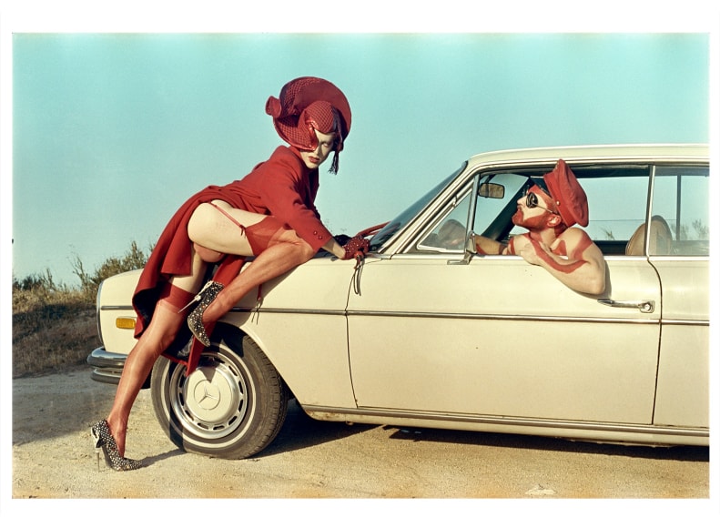 Remy Holwick, Mercedes #3, 2016