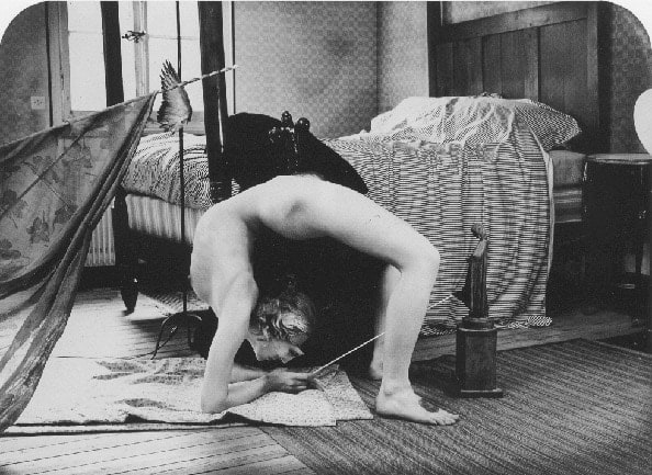 History of the (White) World, Venus and the Magdalena, Paris, 1994