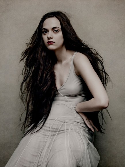 Ludmilla, 2010, Archival Pigment Print