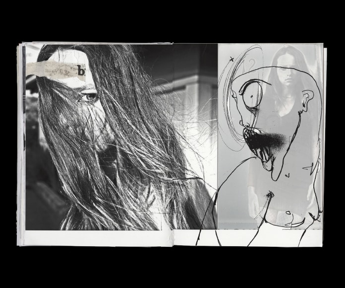 &quot;B&quot;, Archival Pigment Print, Combined Ed. of 15