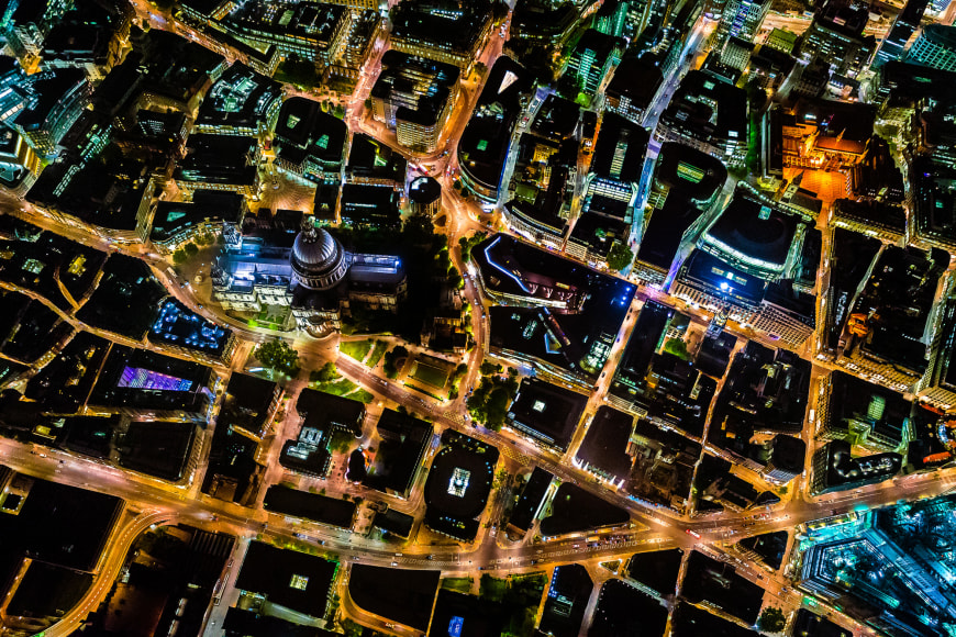 London VI, May 13, 2015, Combined Edition of 20 Photographs: